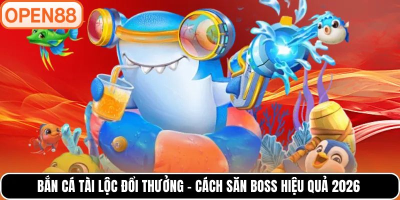 Bắn cá Tài Lộc